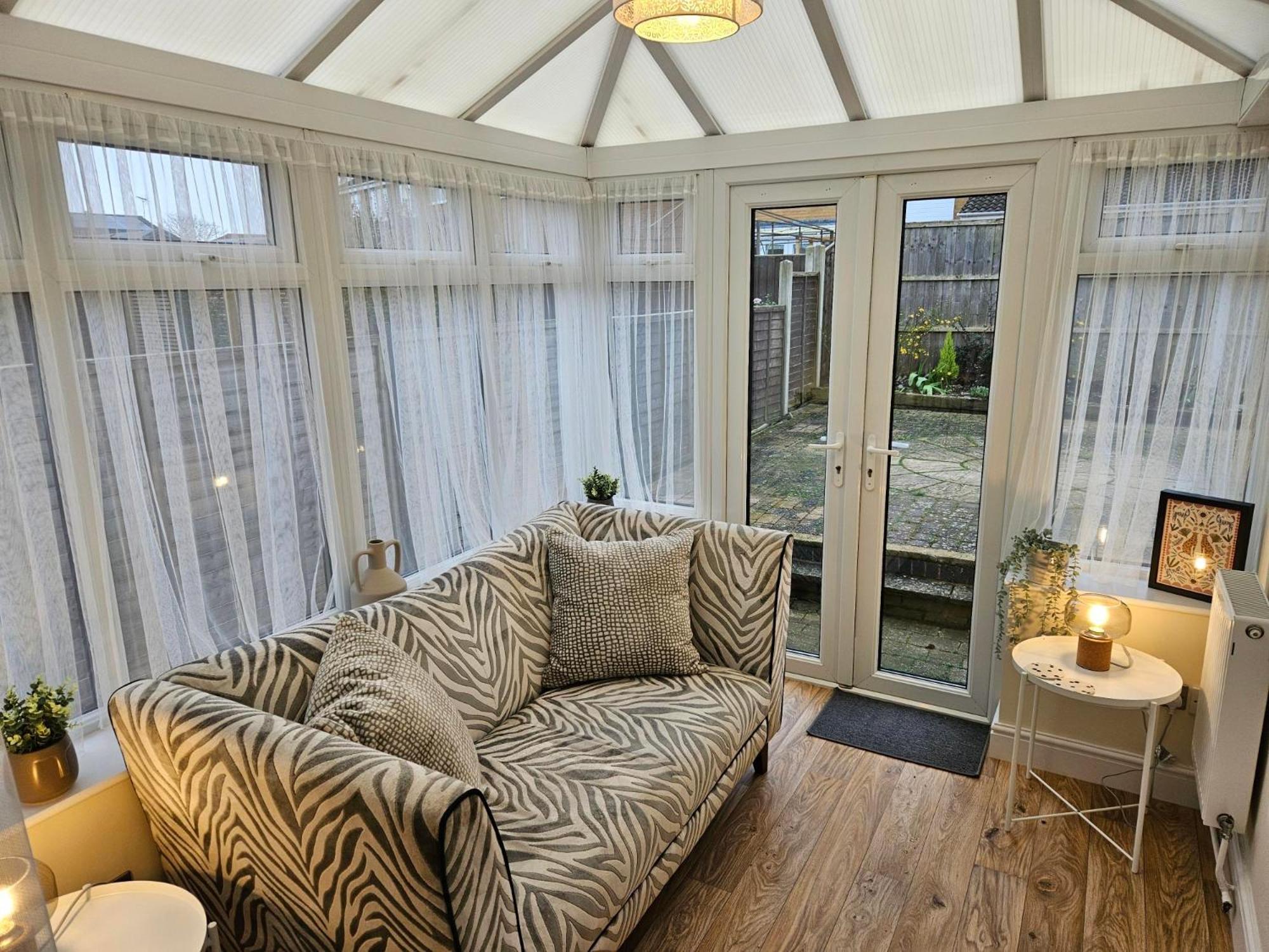 3 Severn Close Contractor Home In Oakham Near Rutland Water Ngoại thất bức ảnh